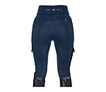 Hybrid Grip Thermal Full Seat Breeches Madeleine