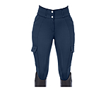 Hybrid Grip Thermal Full Seat Breeches Madeleine