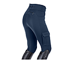 Hybrid Grip Thermal Full Seat Breeches Madeleine