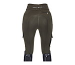 Hybrid Grip Thermal Full Seat Breeches Madeleine