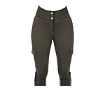 Hybrid Grip Thermal Full Seat Breeches Madeleine