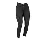 Hybrid Grip Thermal Full Seat Breeches Madeleine