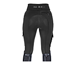 Hybrid Grip Thermal Full Seat Breeches Madeleine