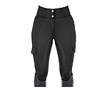 Hybrid Grip Thermal Full Seat Breeches Madeleine