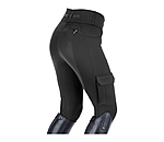 Hybrid Grip Thermal Full Seat Breeches Madeleine