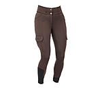 Hybrid Grip Thermal Full Seat Breeches Madeleine