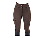 Hybrid Grip Thermal Full Seat Breeches Madeleine