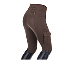 Hybrid Grip Thermal Full Seat Breeches Madeleine