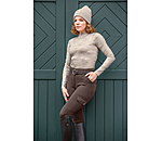 Hybrid Grip Thermal Full Seat Breeches Madeleine