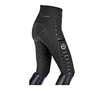 Children's Thermal Grip Full Seat Riding Tights