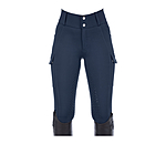 Children's Cargo Full Seat Breeches Carla