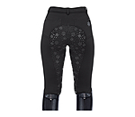 Children's Hybrid Grip Thermal Full Seat Breeches Caitlyn II