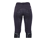 Children's Hybrid Grip Thermal Full Seat Breeches Caitlyn II