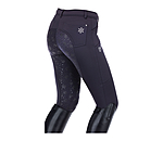 Children's Hybrid Grip Thermal Full Seat Breeches Caitlyn II