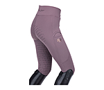 Children's Grip Full Seat Riding Tights Tine