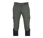 Men's Hybrid Knee Patch Breeches Georgia