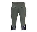 Men's Hybrid Knee Patch Breeches Georgia