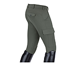 Men's Hybrid Knee Patch Breeches Georgia