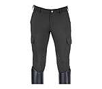 Men's Hybrid Knee Patch Breeches Georgia