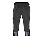 Men's Hybrid Knee Patch Breeches Georgia