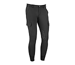 Men's Hybrid Knee Patch Breeches Georgia