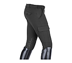 Men's Hybrid Knee Patch Breeches Georgia