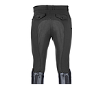 Men's Hybrid Thermal Grip Full Seat Breeches Kansas