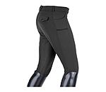 Men's Hybrid Thermal Grip Full Seat Breeches Kansas