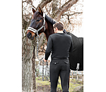 Men's Hybrid Thermal Grip Full Seat Breeches Kansas