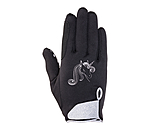 Children's Riding Gloves Diamond