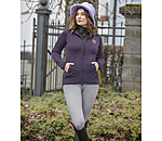 Women's Outfit Alma in Dark Violet