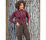 Women's Outfit Lara in Mahogany