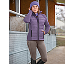 Women's Outfit Thea in Frozen Purple