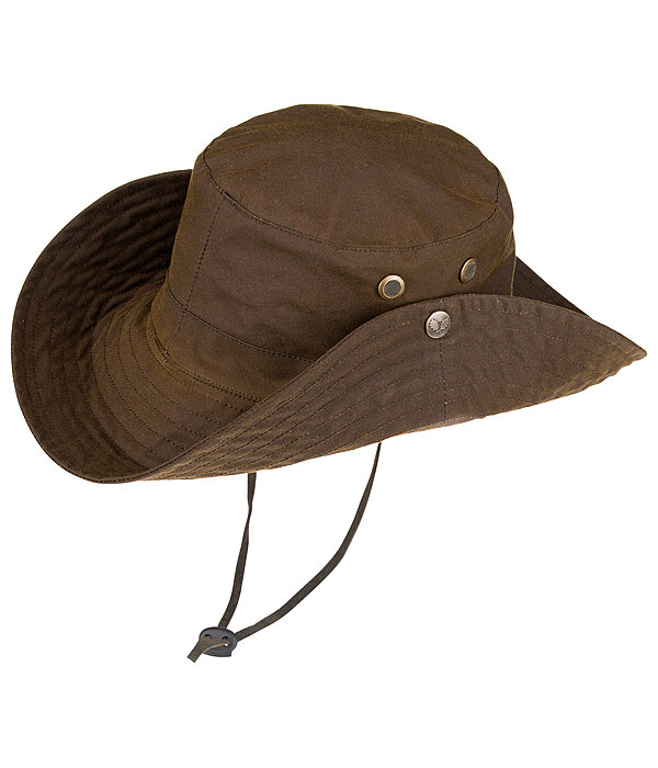 Oilskin Hat Tennant Creek