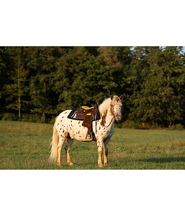 Pony Western Saddle