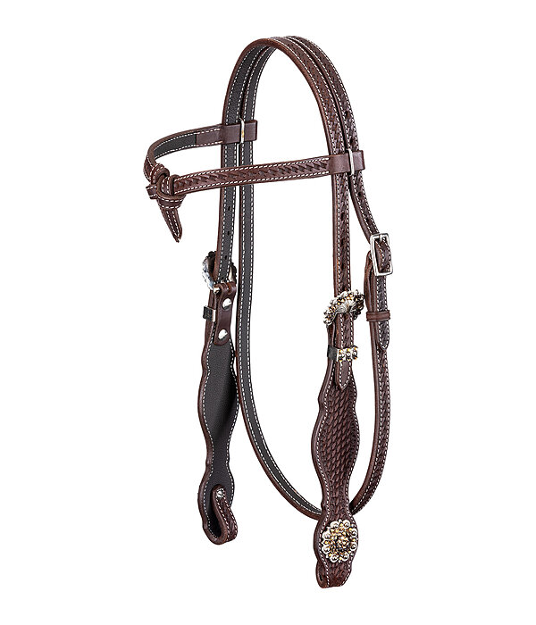 Headstall Crystal Dream