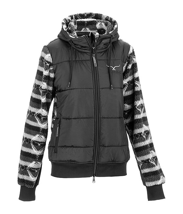 Sherpa Combination Jacket