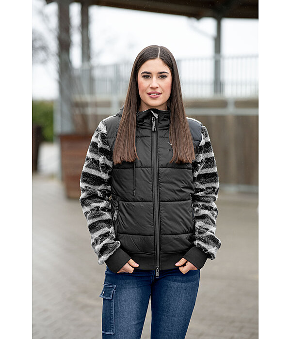 Sherpa Combination Jacket