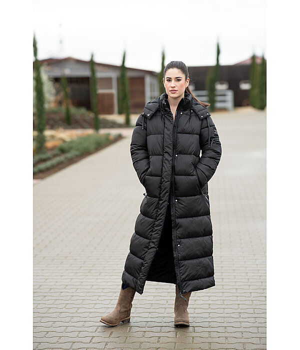 Quilted Coat Charlene