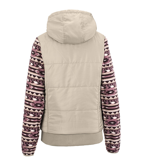 Combi Fleece Jacket Sally