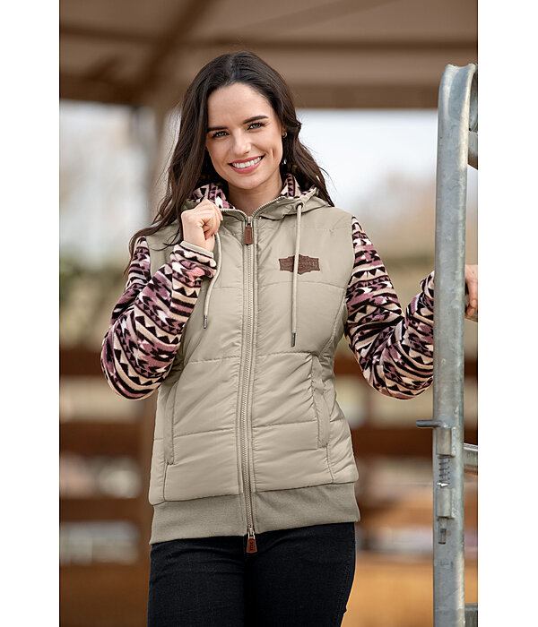 Combi Fleece Jacket Sally