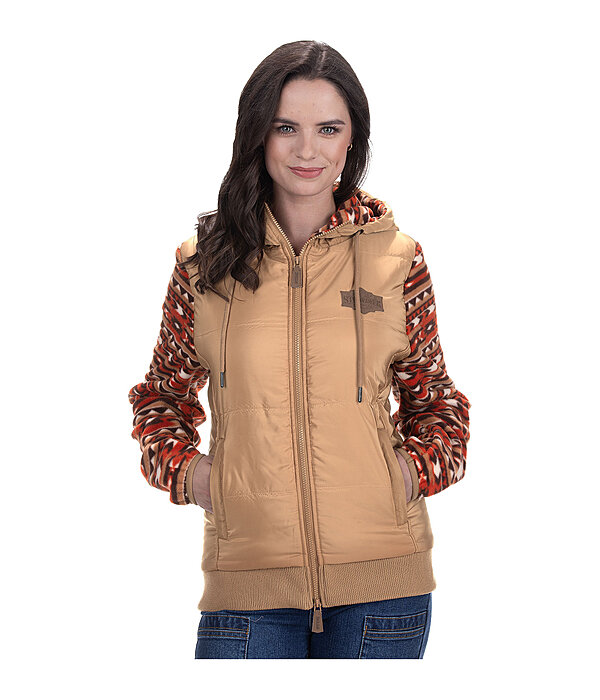 Combi Fleece Jacket Sally