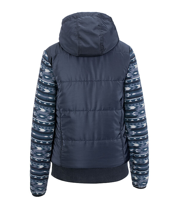 Combi Fleece Jacket Sally