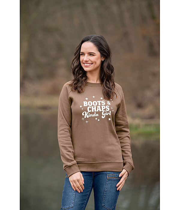 Ladies Sweatshirt Molly