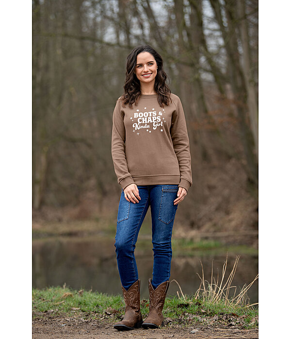 Ladies Sweatshirt Molly