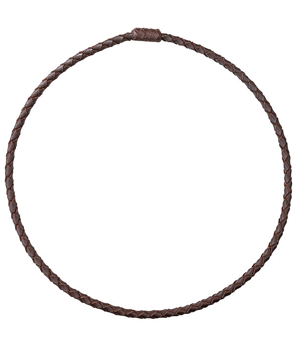 Leather Neck Ring Premium