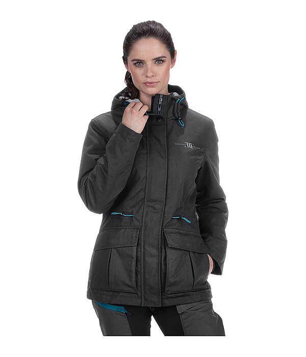 Hooded Outdoor Jacket