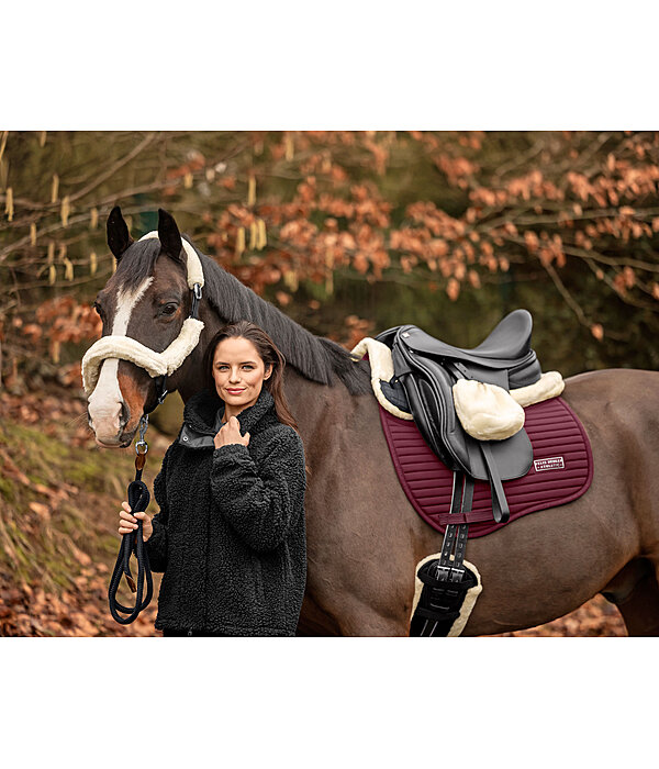 Teddy Fleece Headcollar Set