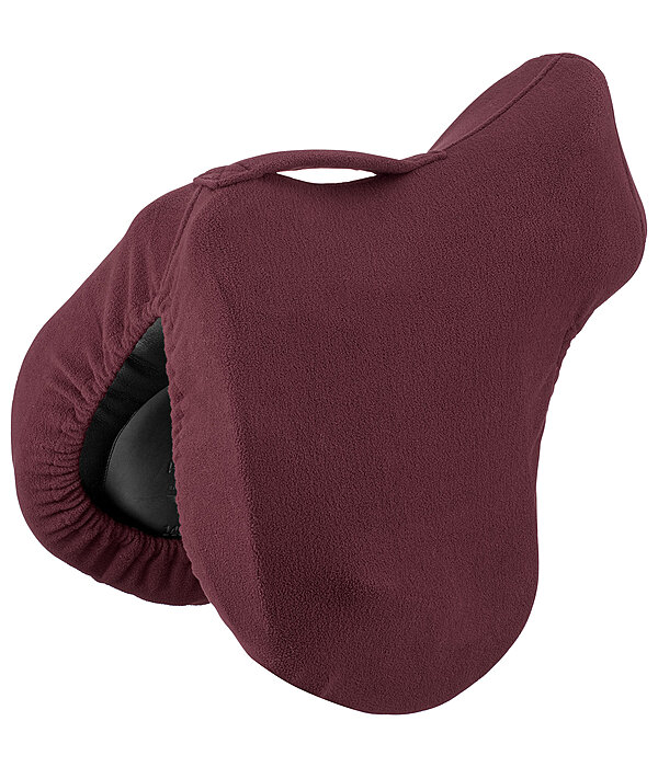 Fleece Saddle Cover with Girth Loop