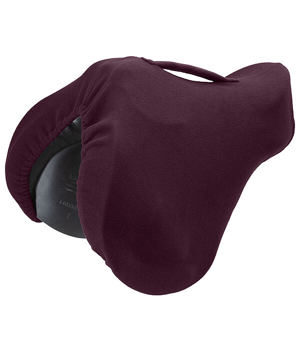 Fleece Saddle Cover with Girth Loop